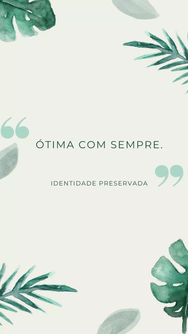 Ótima como sempre.